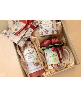 Голяма подаръчна кутия LOVARE